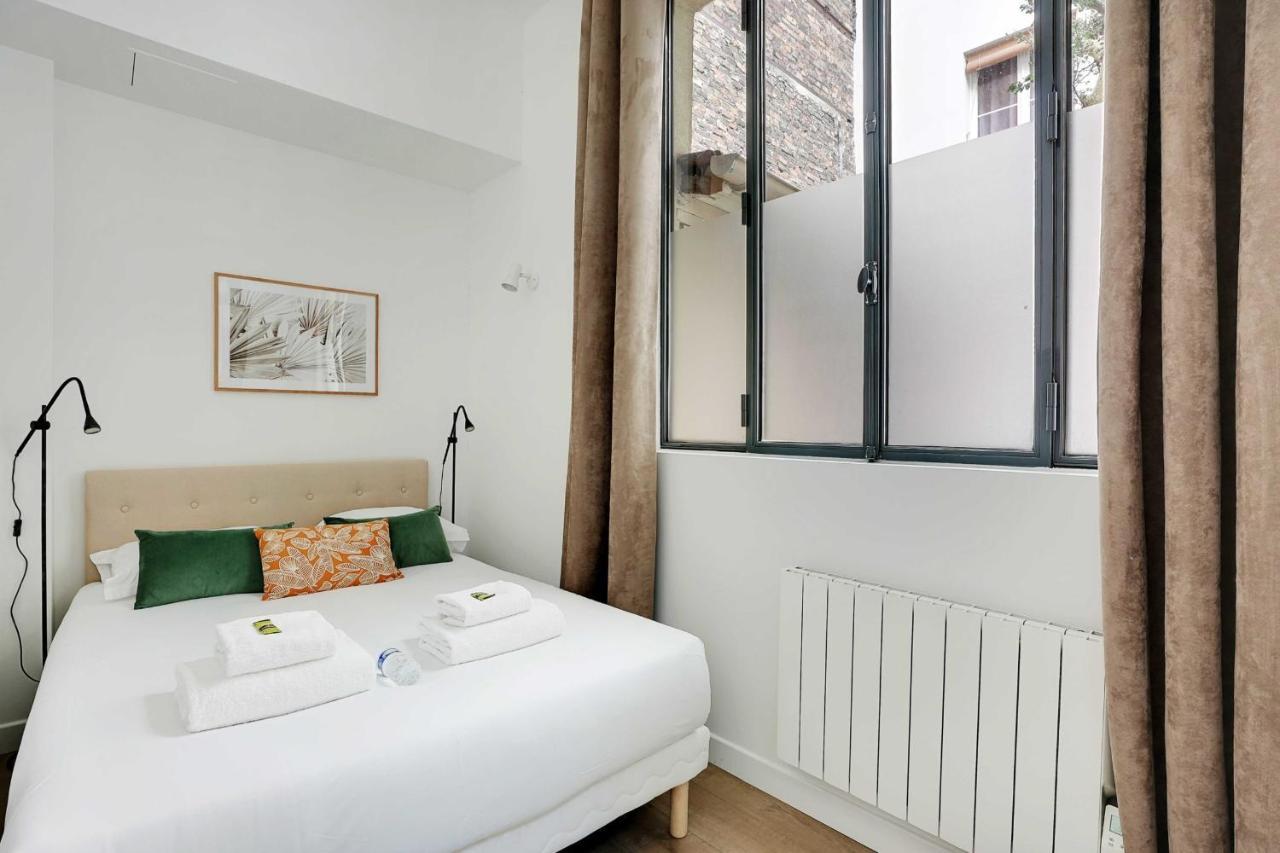Appartamento Cozy - 3br-8p - Montparnasse Parigi