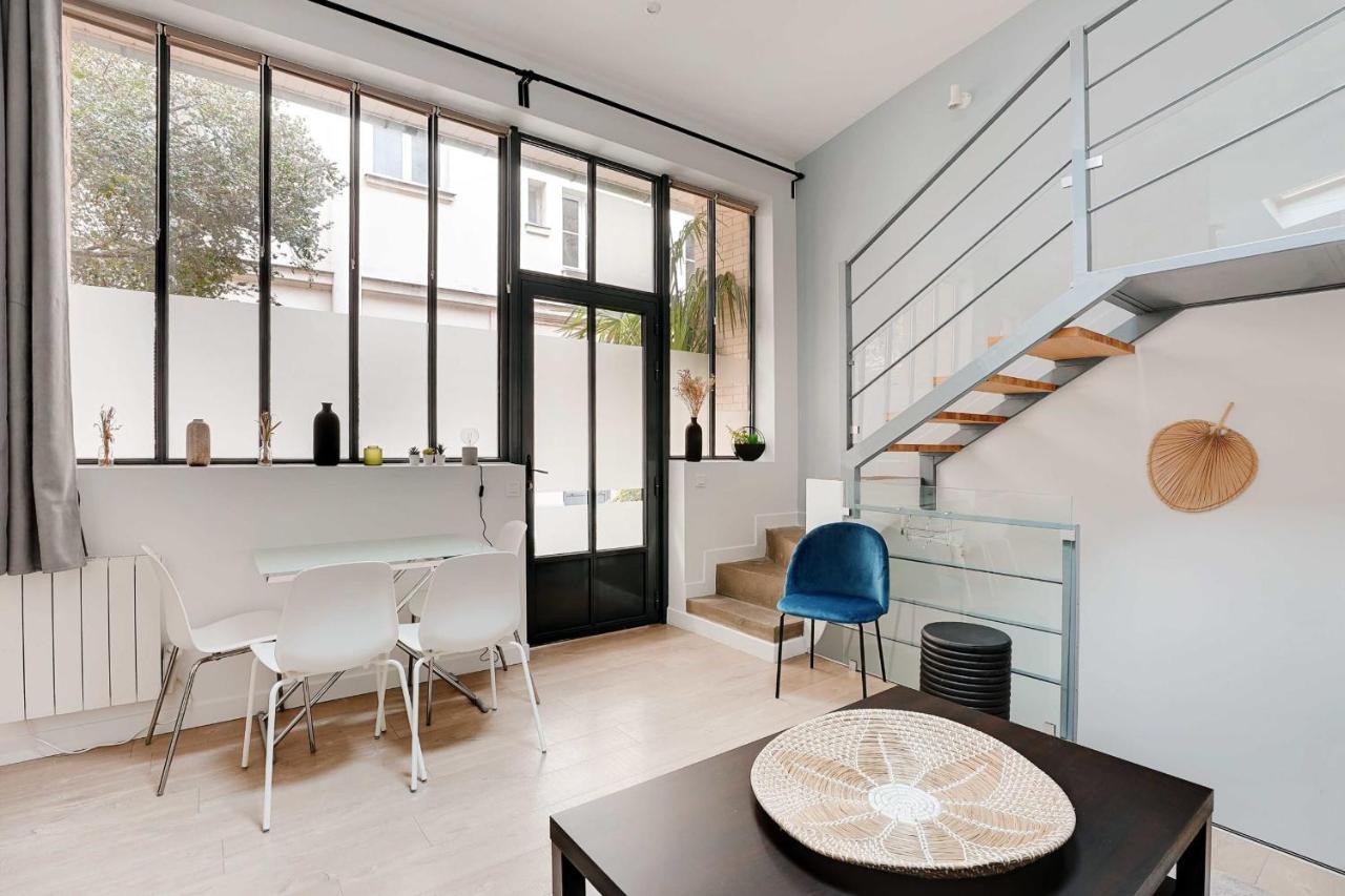 Cozy - 3br-8p - Montparnasse Parigi