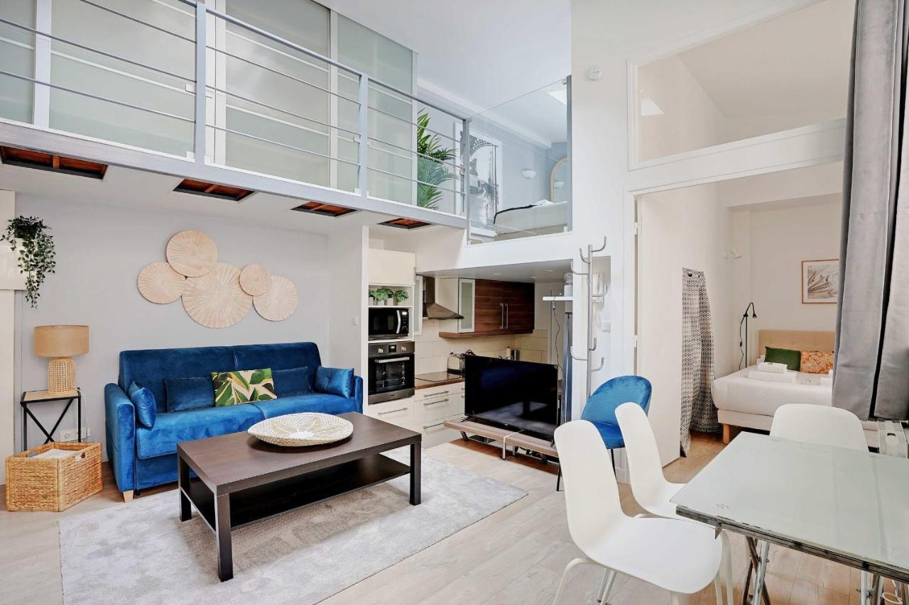 Cozy - 3br-8p - Montparnasse Appartamento *