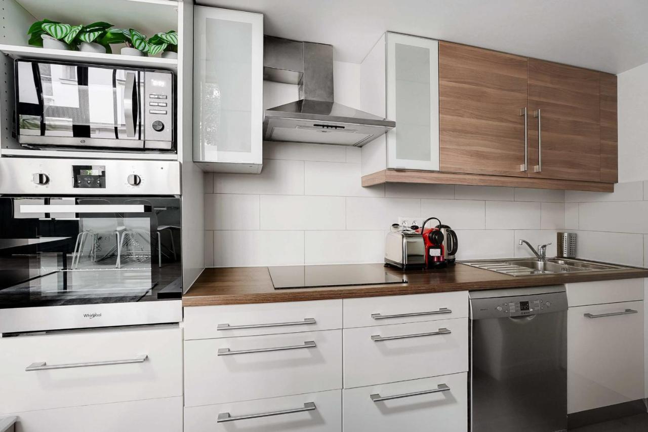 Cozy - 3br-8p - Montparnasse * Parigi