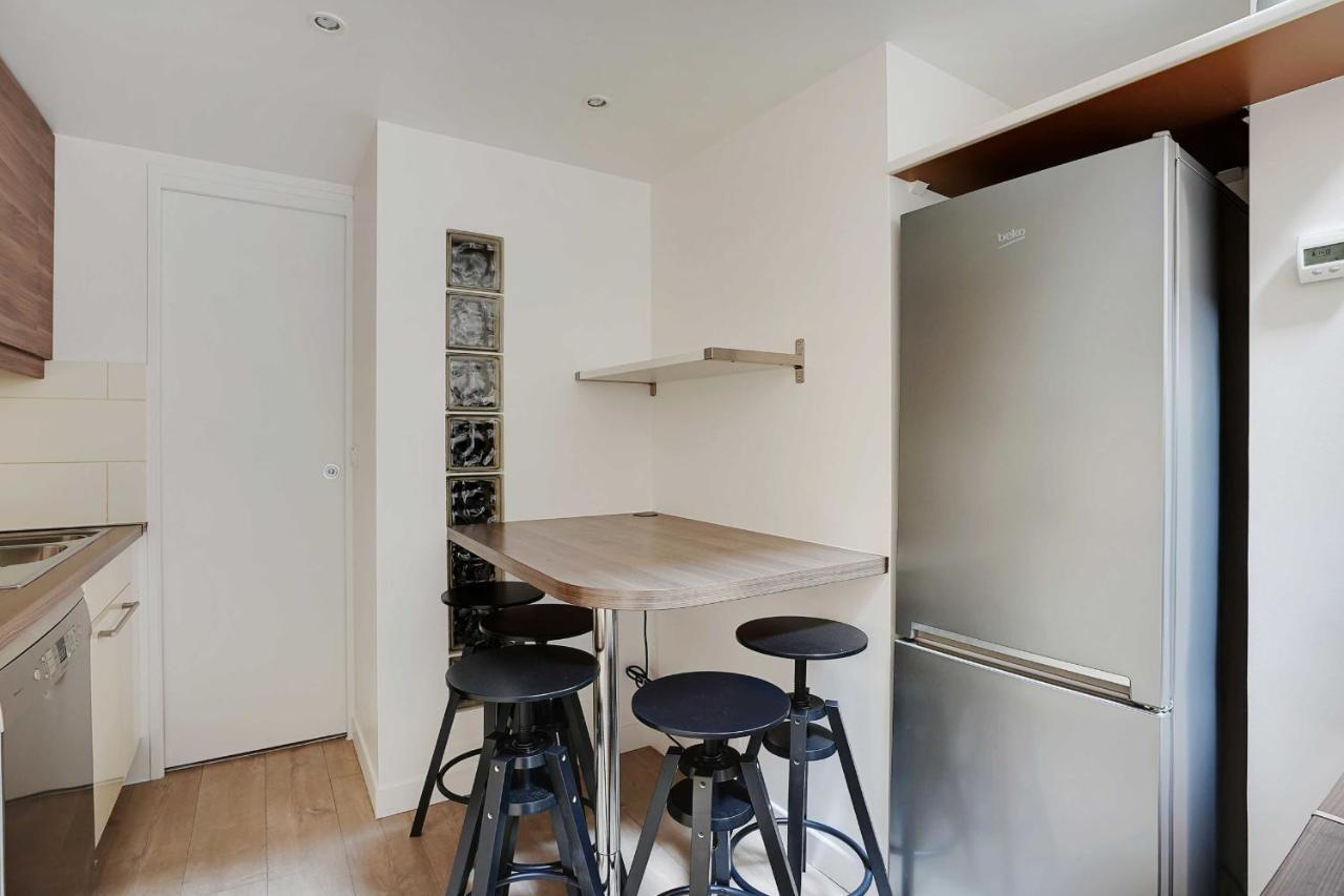 Cozy - 3br-8p - Montparnasse Appartamento Parigi