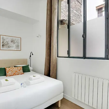 Apartment Cozy - 3br-8p - Montparnasse Paris
