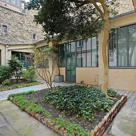 Cozy - 3br-8p - Montparnasse * Parigi